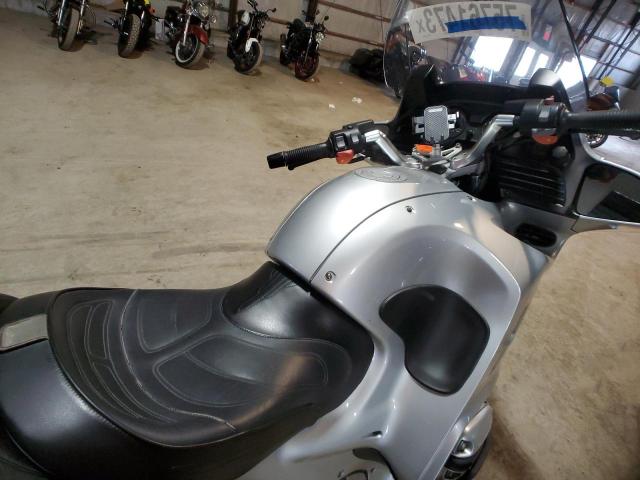2002 BMW R1150 RT - WB10499A42ZE88310