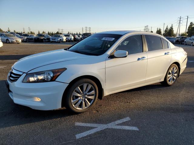 2012 Honda Accord Coupe EX-L