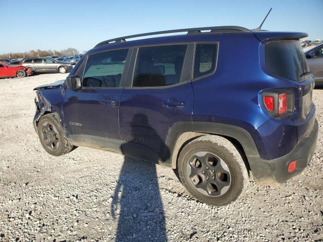 ZACCJAAB8HPF74528 | 2017 JEEP RENEGADE S