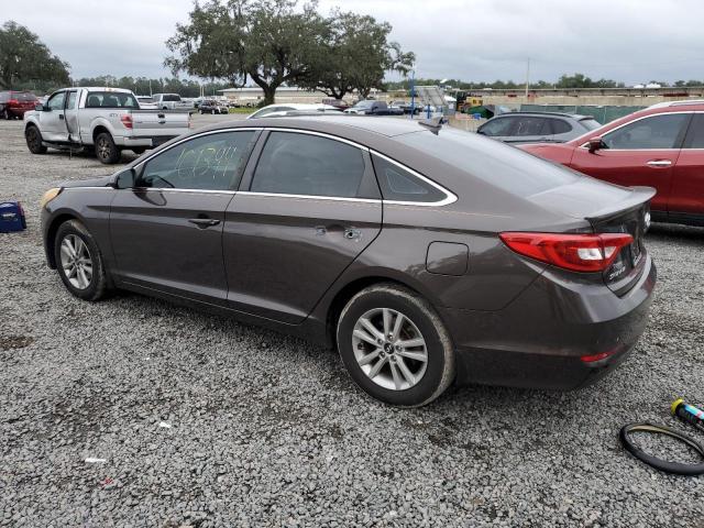 5NPE24AFXFH166936 Hyundai SONATA SE