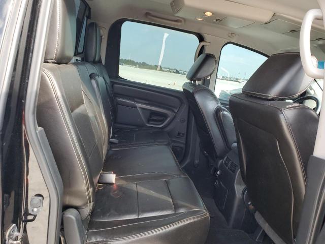 1N6BA0EC5FN508143 Nissan TITAN S