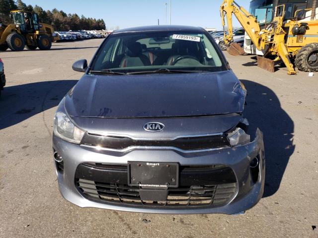 3KPA35AB2JE089460 | 2018 KIA RIO EX