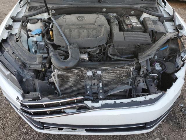 2019 VOLKSWAGEN PASSAT WOL - 1VWLA7A31KC002379