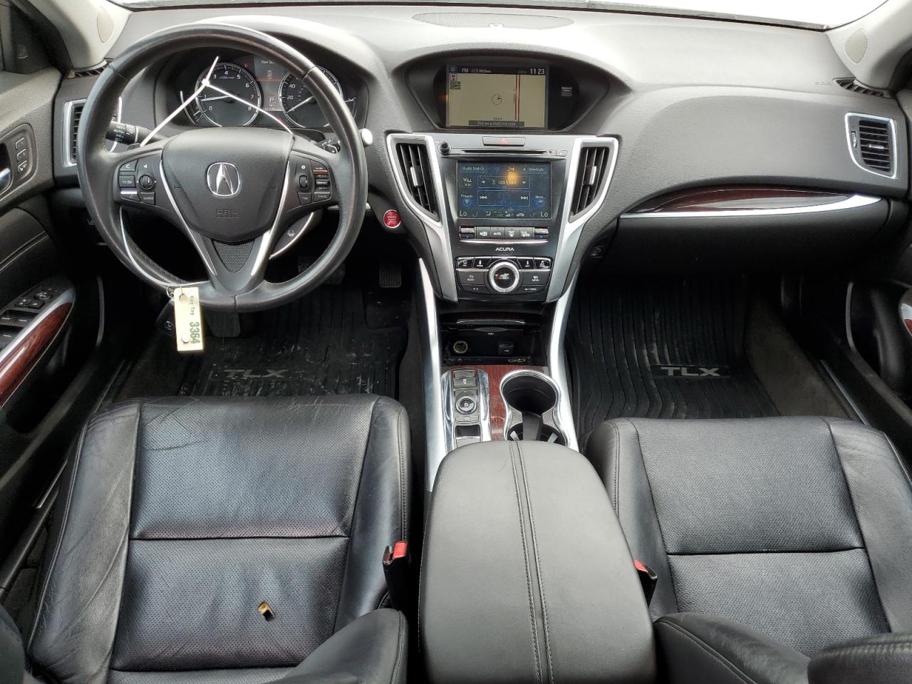 2015 Acura Tlx Tech vin: 19UUB3F52FA001445