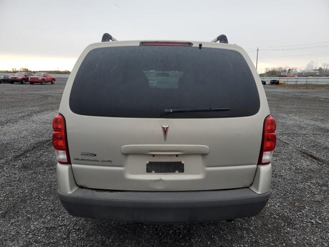 1GMDV23138D162420 2008 Pontiac Montana Sv6