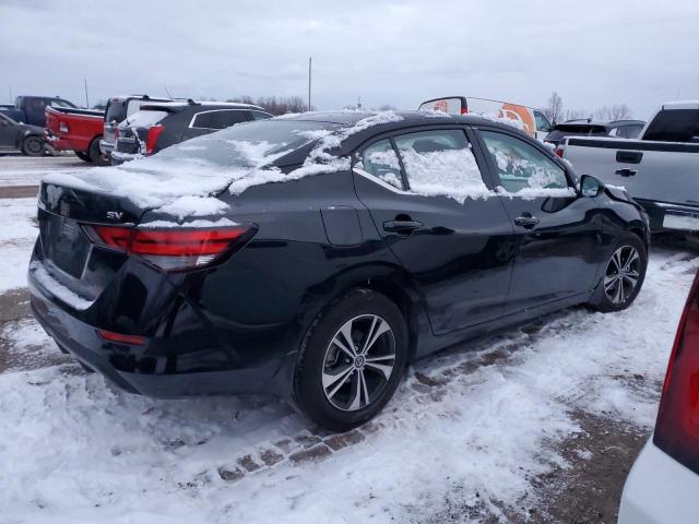 3N1AB8CV5NY287923 | 2022 Nissan sentra sv