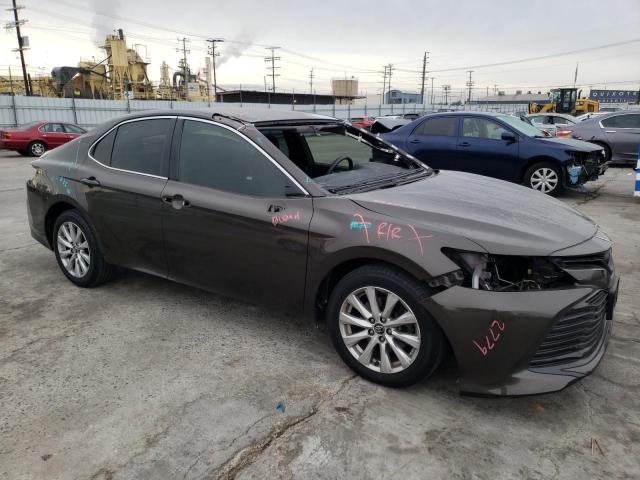 JTNB11HK2J3006511 | 2018 TOYOTA CAMRY L