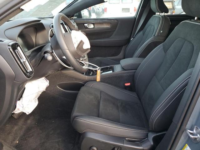 2023 VOLVO C40 RECHAR YV4ED3GL4P2035969