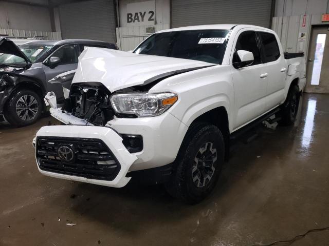 3TMCZ5AN1KM243441 | 2019 TOYOTA TACOMA DOU