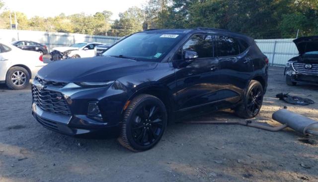 2020 CHEVROLET BLAZER RS Fotos  TX - CORPUS CHRISTI - Subastas de carros  en Wed. Oct 14, 2020 - Copart EEUU