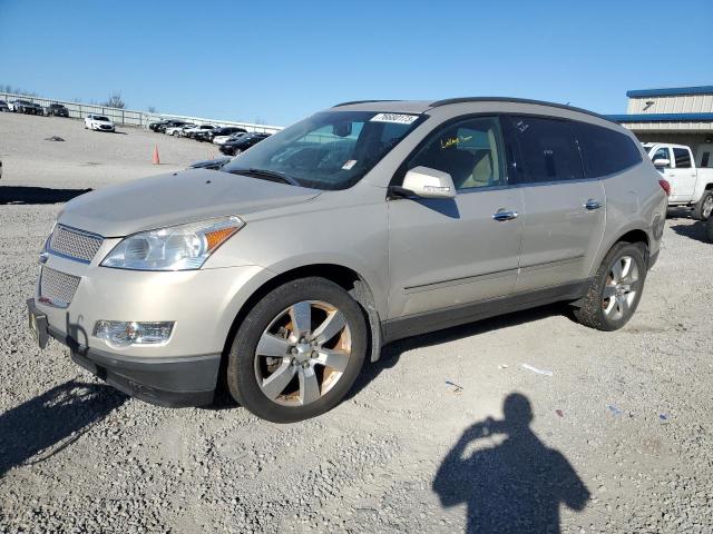 2012 Chevrolet Traverse LTZ