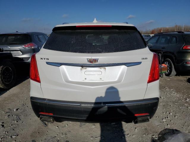  CADILLAC XT5 2019 Білий