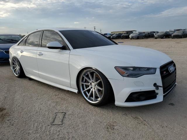 2016 AUDI S6 PRESTIG WAUH2BFC5GN102625