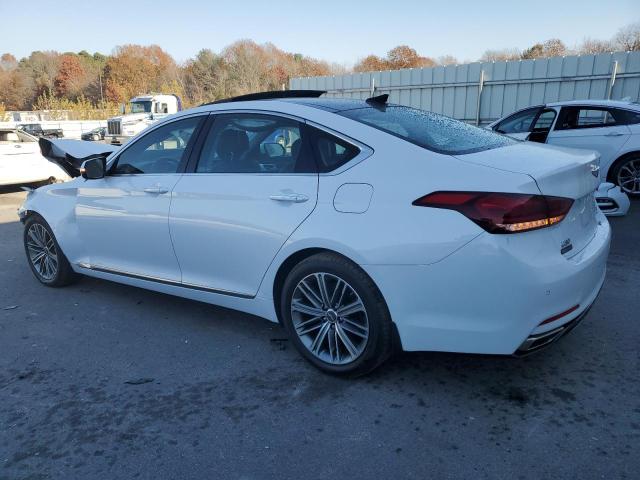 KMHGN4JE0KU291110 2019 Genesis G80 Base