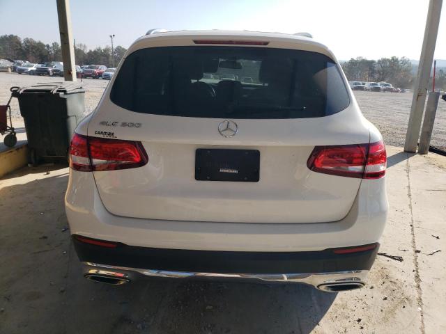 WDC0G4JB4JF468812 | 2018 MERCEDES-BENZ GLC 300