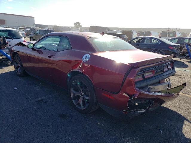 2C3CDZAG3JH231834 2018 Dodge Challenger Sxt