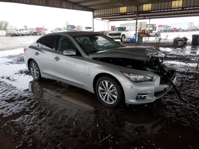 JN1CV7AP5HM641543 | 2017 INFINITI Q50 BASE