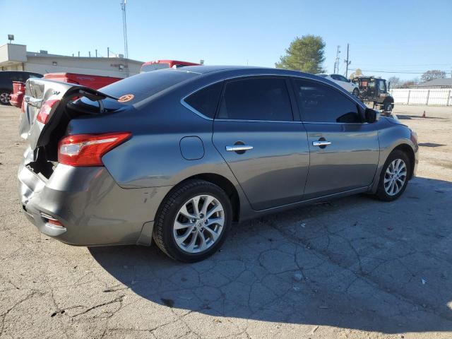 3N1AB7AP9KY403361 | 2019 NISSAN SENTRA S