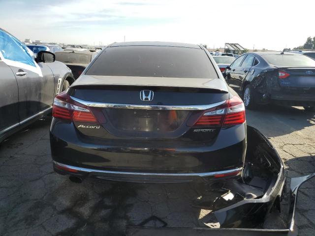 1HGCR2F57GA037604 | 2016 HONDA ACCORD SPO