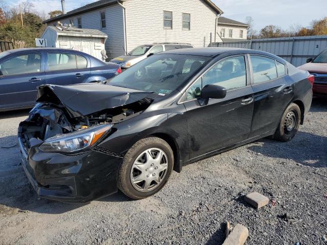 2018 Subaru Impreza 