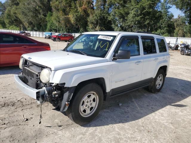 2014 Jeep Patriot Sport