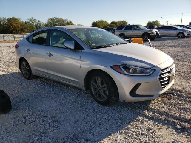 5NPD84LF6JH337794 | 2018 HYUNDAI ELANTRA SE