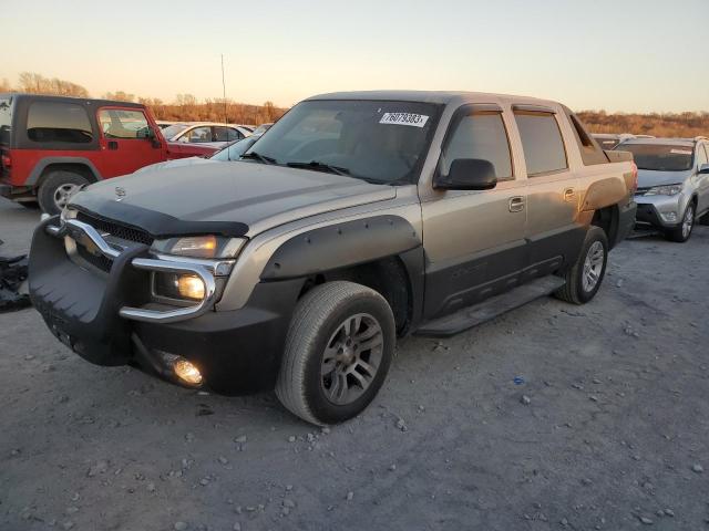 2003 Chevrolet Avalanche 