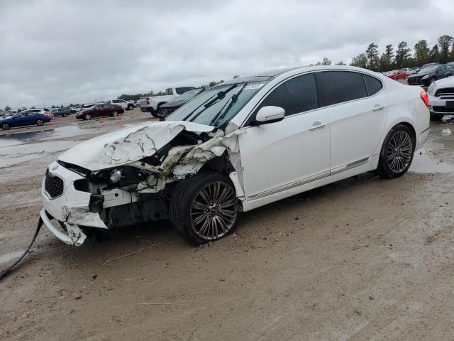 2016 KIA CADENZA LU - KNALN4D77G5217990