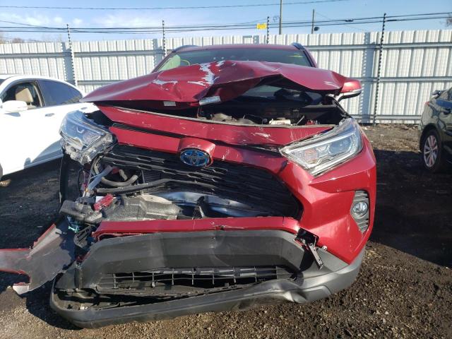 JTMB6RFV2MD045325 | 2021 TOYOTA RAV4 XLE P