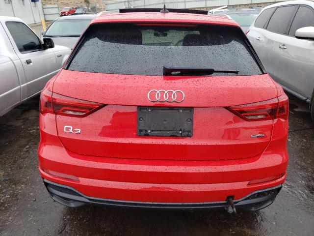 WA1EECF39K1067679 | 2019 Audi q3 premium plus s-line