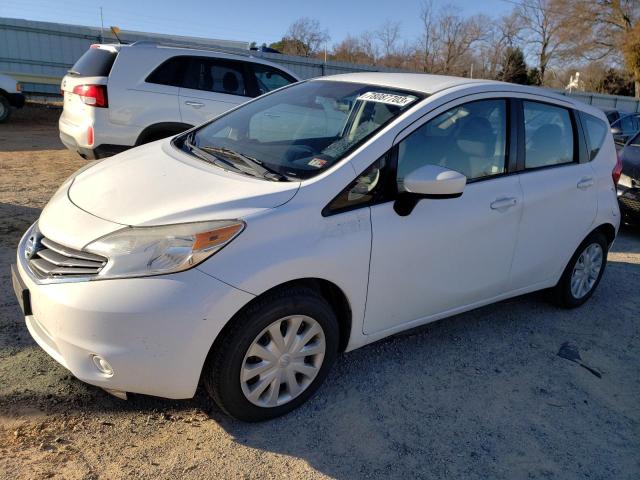 2016 Nissan Versa Note S