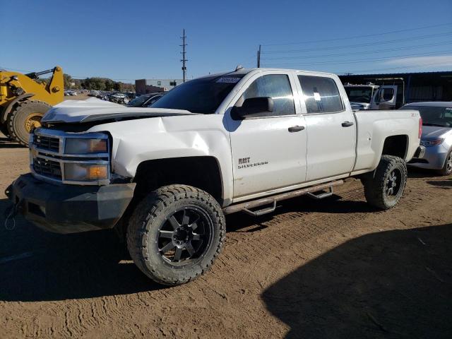 3GCUKREC4EG162753 | 2014 CHEVROLET SILVERADO