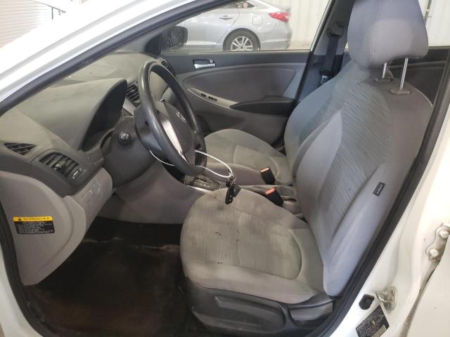 KMHCT4AE3FU817076 Hyundai ACCENT GLS