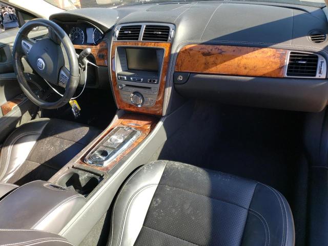 2010 Jaguar Xk Portfolio VIN: SAJWA4GB7ALB34725 Lot: 75736393