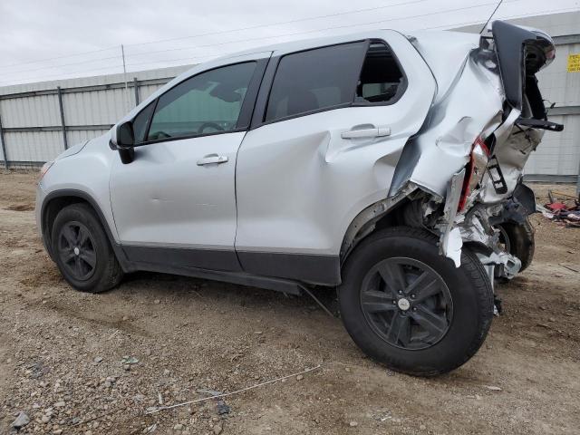 3GNCJKSB7LL274573 | 2020 CHEVROLET TRAX LS