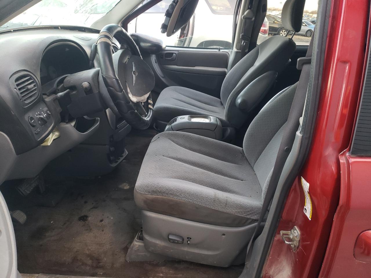 2A4GP54L86R661487 2006 Chrysler Town & Country Touring