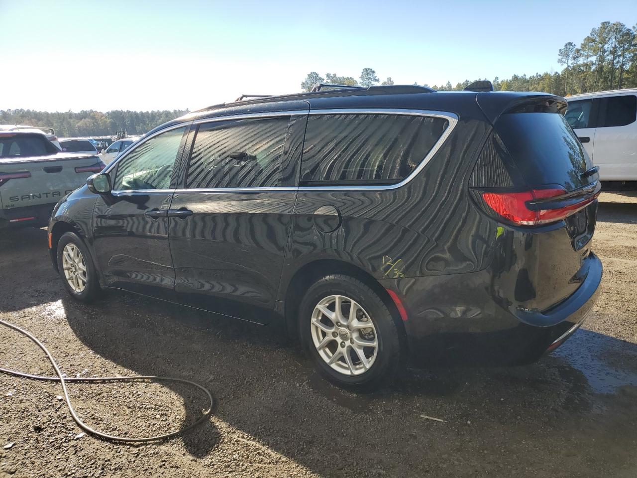 2022 Chrysler PACIFICA, TOURING L