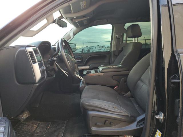 2015 Chevrolet Silverado C1500 Lt VIN: 3GCPCREC6FG219031 Lot: 76691353