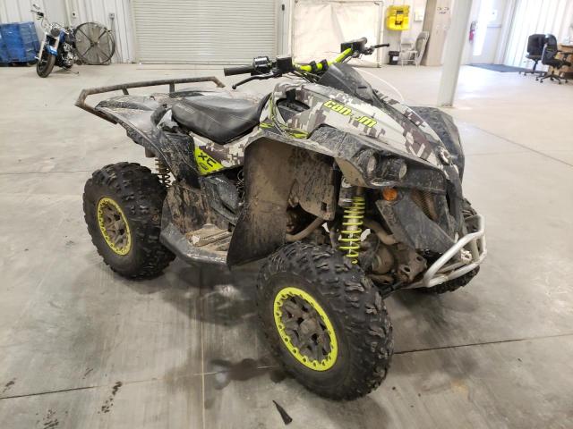 2016 CAN-AM RENEGADE X - 3JBMXAX22GJ000197