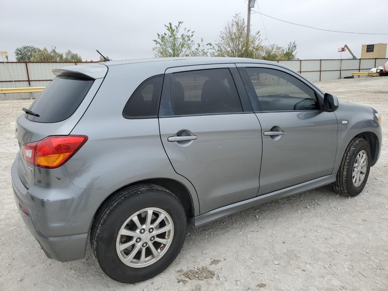 JA4AP3AU9BZ002728 2011 Mitsubishi Outlander Sport Es