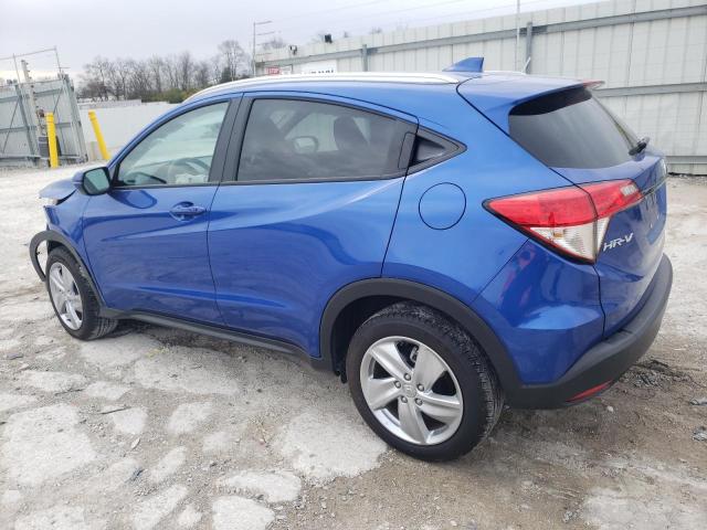 3CZRU6H5XLM736910 | 2020 HONDA HR-V EX