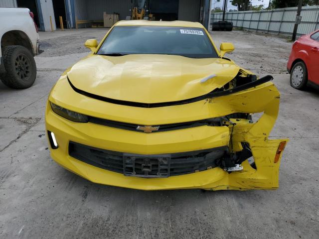  CHEVROLET CAMARO 2016 Жовтий