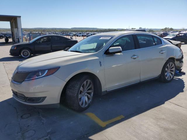 2014 Lincoln MKS 