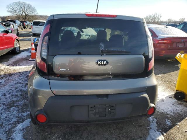 KNDJN2A2XG7279640 | 2016 KIA SOUL