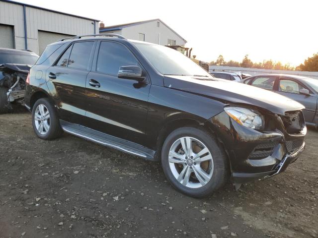 VIN 4JGDA5HB3EA355128 2014 Mercedes-Benz ML-Class, ... no.4