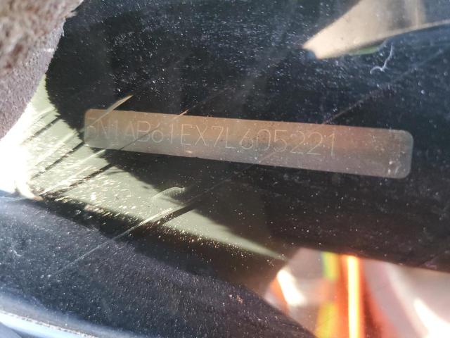 2007 Nissan Sentra 2.0 VIN: 3N1AB61EX7L605221 Lot: 46724694