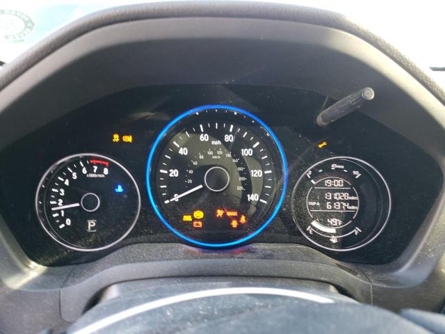 2016 HONDA HR-V 3CZRU5H57GM722348