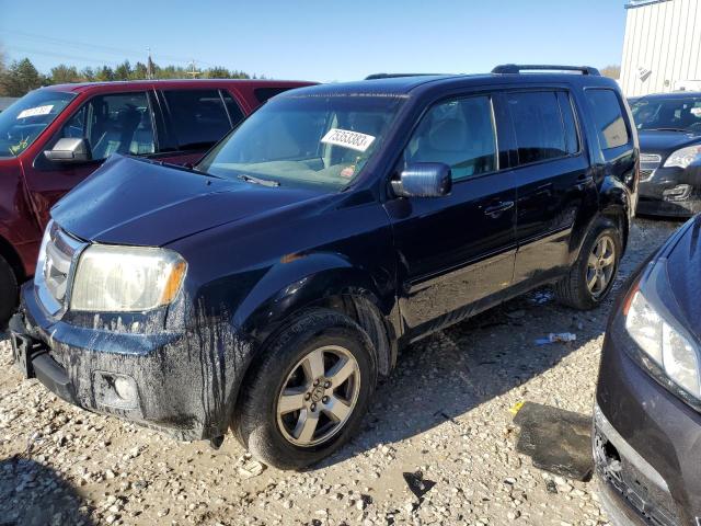 2011 Honda Pilot EX