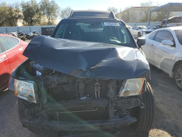 2008 Nissan Xterra Off Road VIN: 5N1AN08U18C504026 Lot: 77554483