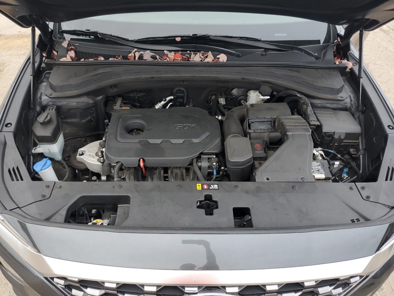 5NMS33ADXLH249221 2020 Hyundai Santa Fe Sel